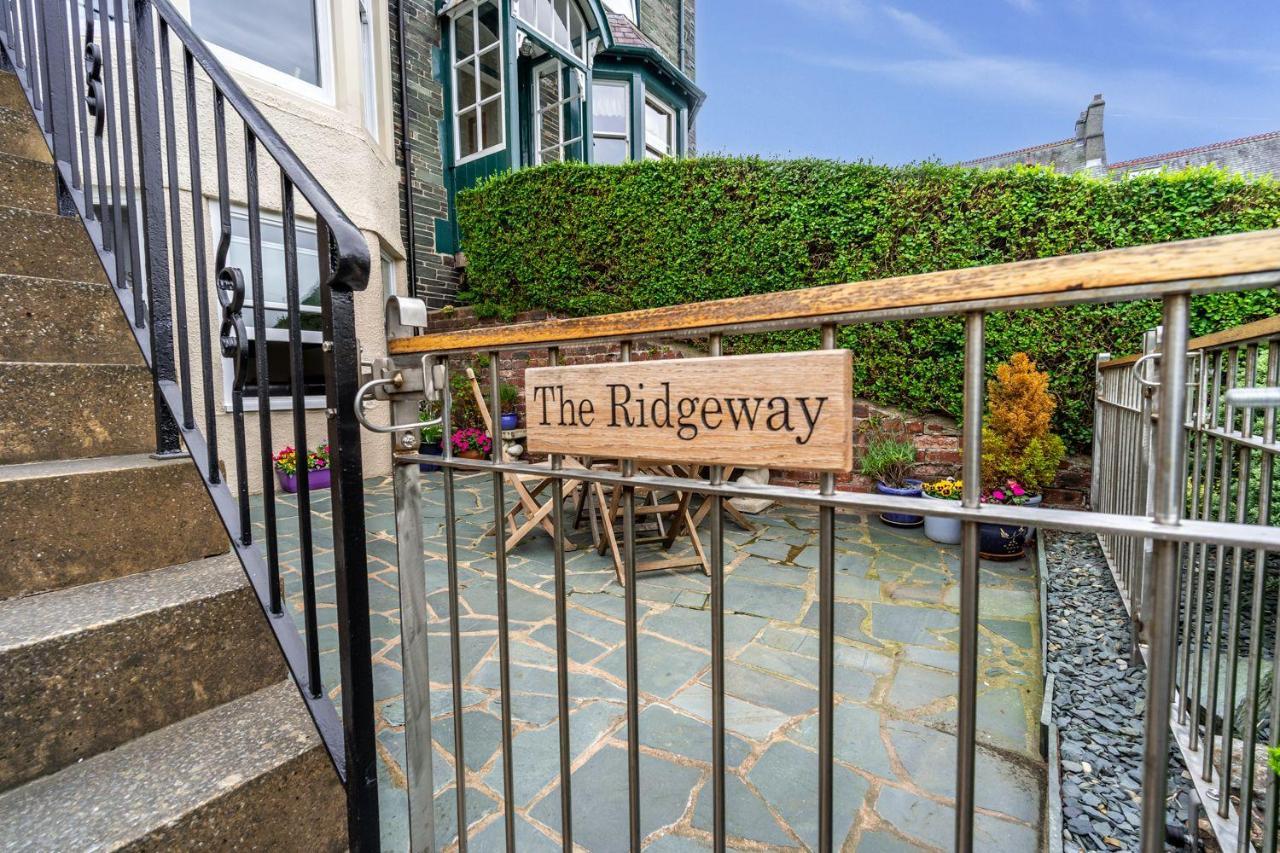 케직 The Ridgeway 빌라 외부 사진